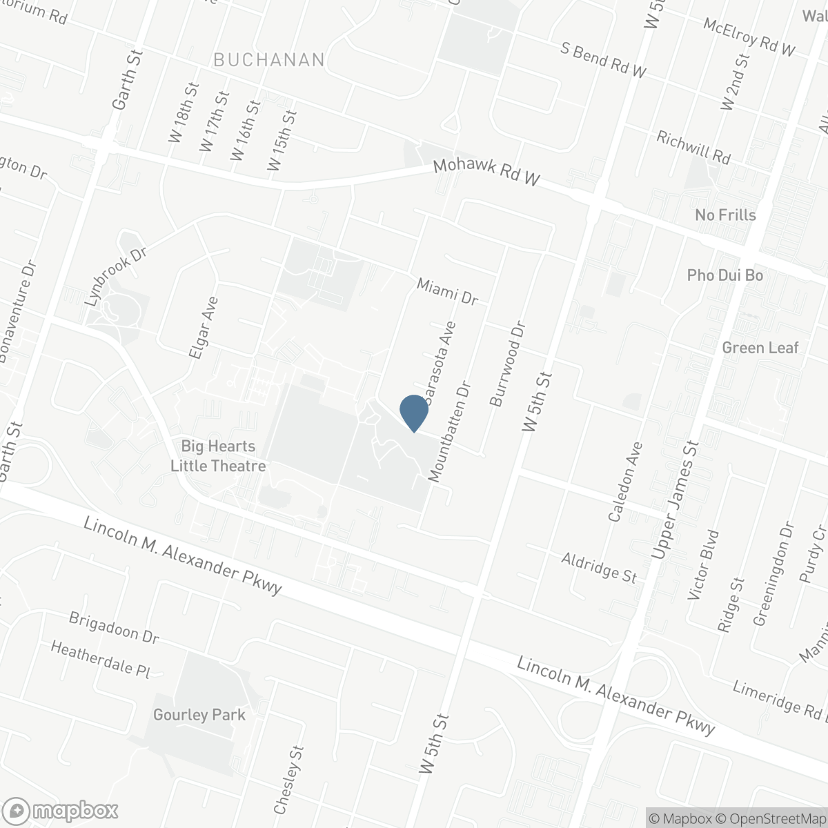 80 SARASOTA Avenue, Hamilton, Ontario L9C 3X5
